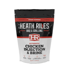 Heath Riles Chicken Injection & Brine - 1lb