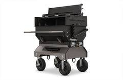 Yoder Smokers Flat Top Competition Charcoal Grill