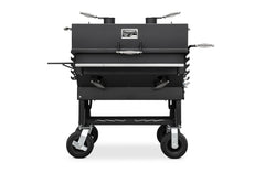 Yoder Smokers Flat Top Charcoal Grill