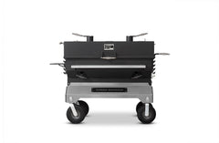 Yoder Smokers Flat Top Competition Charcoal Grill