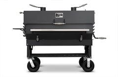 Yoder Smokers Flat Top Charcoal Grill