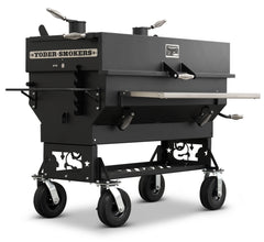Yoder Smokers Flat Top Charcoal Grill
