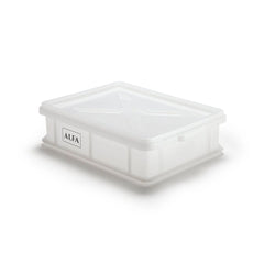 Alfa Proofing Box with Lid