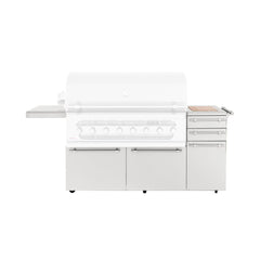 American Made Grills Freestanding Grill Cart for 54-Inch Grills