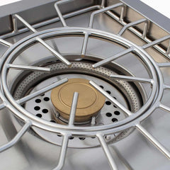 American Made Grills Muscle Built-In Power Burner