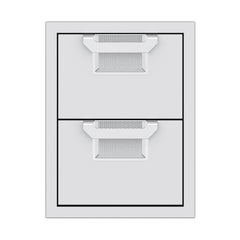 Aspire by Hestan 16-Inch Double Storage Drawers