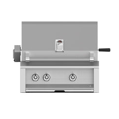 Aspire by Hestan 30-Inch 2-Burner Built-In Gas Grill with Rotisserie