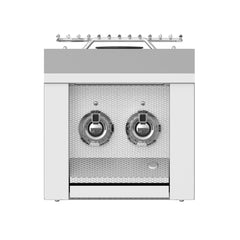 Aspire by Hestan Built-In Double Side Burner