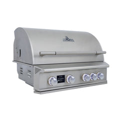 NEW LTE PRO 32-Inch 4-Burner Built-in Gas Grill