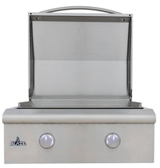 Blaze LTE+ 30-Inch Propane Gas Griddle