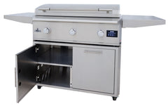 Blaze LTE PRO 40-Inch Freestanding Gas Griddle