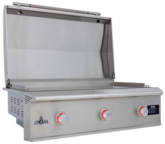 Blaze LTE PRO 40-Inch Built-in Gas Griddle