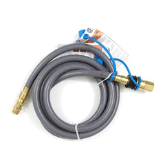 Blaze 10-Foot Natural Gas Hose with Quick Disconnect