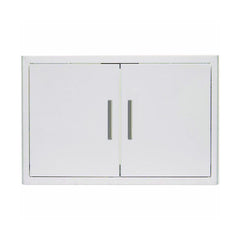 Blaze 32-Inch Stainless Steel Sealed Dry Storage Pantry