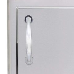 Blaze 18-Inch Stainless Steel Single Access Door