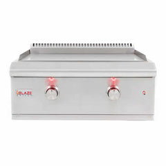 Blaze Premium LTE 30-Inch Built-In Gas Griddle