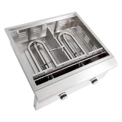 Blaze Premium LTE 30-Inch Built-In Gas Griddle