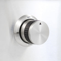 Blaze Premium LTE 30-Inch Built-In Gas Griddle