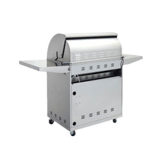 Blaze Professional LUX 3-Burner Freestanding Gas Grill with Infrared Rotisserie