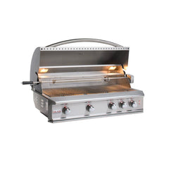 Blaze Professional LUX 44-Inch 4-Burner Built-In Gas Grill with Infrared Rotisserie