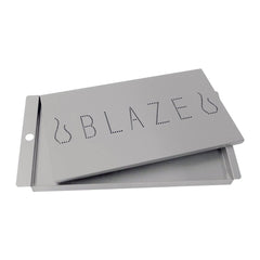 Blaze Professional LUX Extra Large Stainless Steel Smoker Box