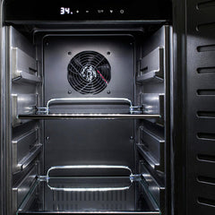 Blaze 3.2 cu. ft. Outdoor-Rated Stainless Steel Compact Refrigerator