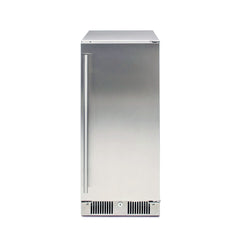 Blaze 3.2 cu. ft. Outdoor-Rated Stainless Steel Compact Refrigerator
