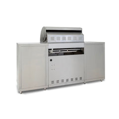 Blaze Stainless Steel Grill Island with Roll out Drawer