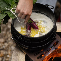 Breeo Cast Iron Kettle