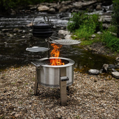 Breeo Cast Iron Kettle