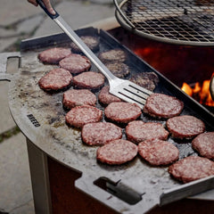 Breeo Flat Top Griddle for X Series 42-Inch Fire Pit