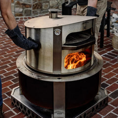 Breeo Live-Fire Pizza Oven