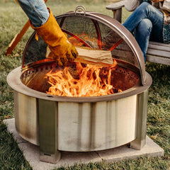 Breeo Spark Screen for X Series 30-Inch Fire Pit