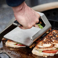 Breeo Stainless Steel Griddle Press