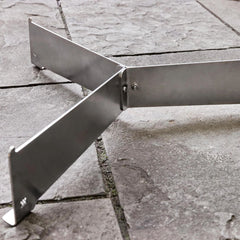 Breeo Stainless Steel Pizza Oven Base