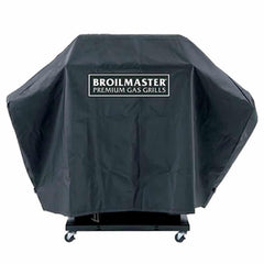 Broilmaster Full-Length Grill Cover for Gas Grills with No Side Shelves