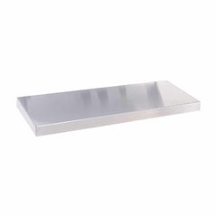 Broilmaster Stainless Steel Front Shelf with Drop-Down Bracket