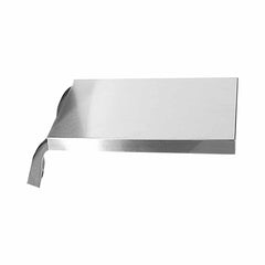 Broilmaster Stainless Steel Side Shelf with Fixed Bracket