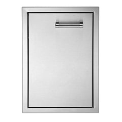 Delta Heat Stainless Steel Vertical Single Access Door