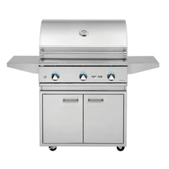 Delta Heat Premier 32-Inch 3-Burner Freestanding Gas Grill