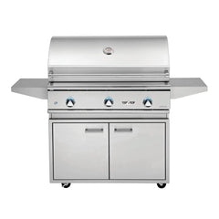 Delta Heat Premier 38-Inch 3-Burner Freestanding Gas Grill