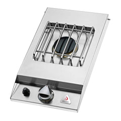 Delta Heat Drop-In Single Side Burner