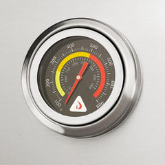 Delta Heat Premier 32-Inch 3-Burner Freestanding Gas Grill with Infrared Rotisserie