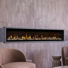 Dimplex Ignite Evolve 100-Inch Linear Electric Fireplace