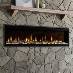 Dimplex Ignite Evolve 74-Inch Linear Electric Fireplace