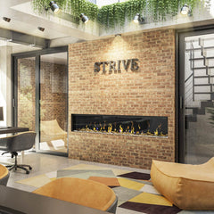 Dimplex IgniteXL Bold 100-Inch Linear Electric Fireplace