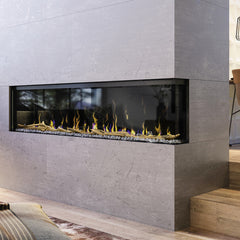 Dimplex IgniteXL Bold 74-Inch Linear Electric Fireplace
