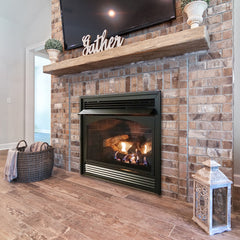 White Mountain Hearth Vail 36-Inch Ventless Gas Fireplace