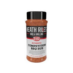 Heath Riles Competition Rub - 10.2 oz