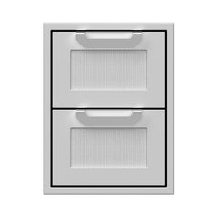 Hestan 16-Inch Double Storage Drawers